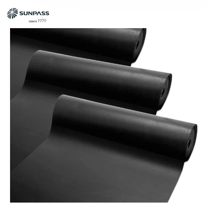 FKM Rubber Sheet