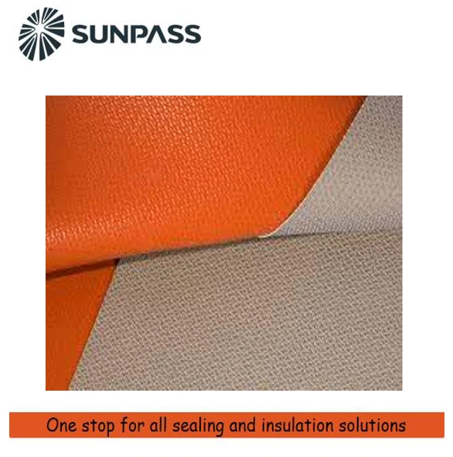 Silicone Coated Fabric